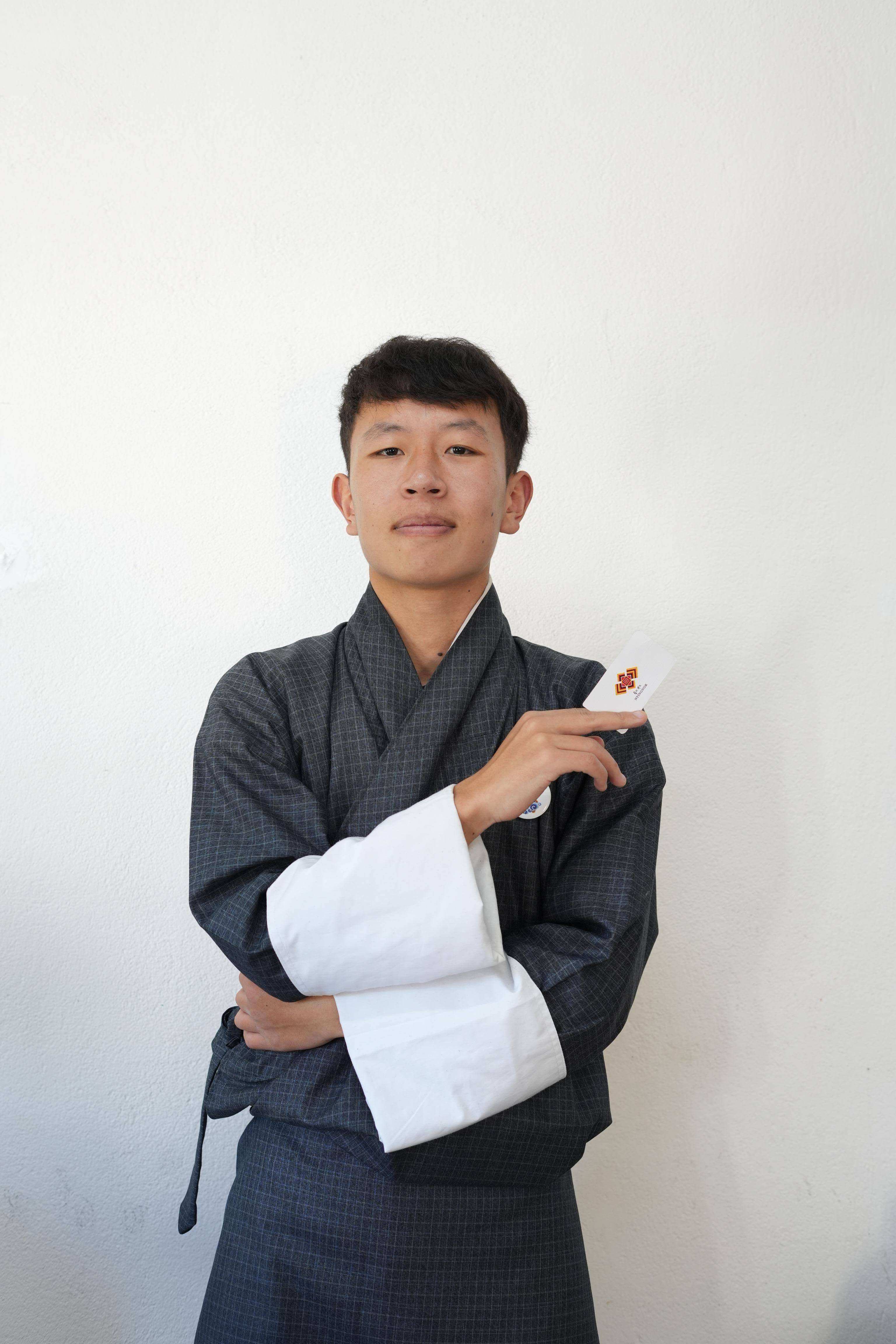 Karma Tsheltrim Gayleg