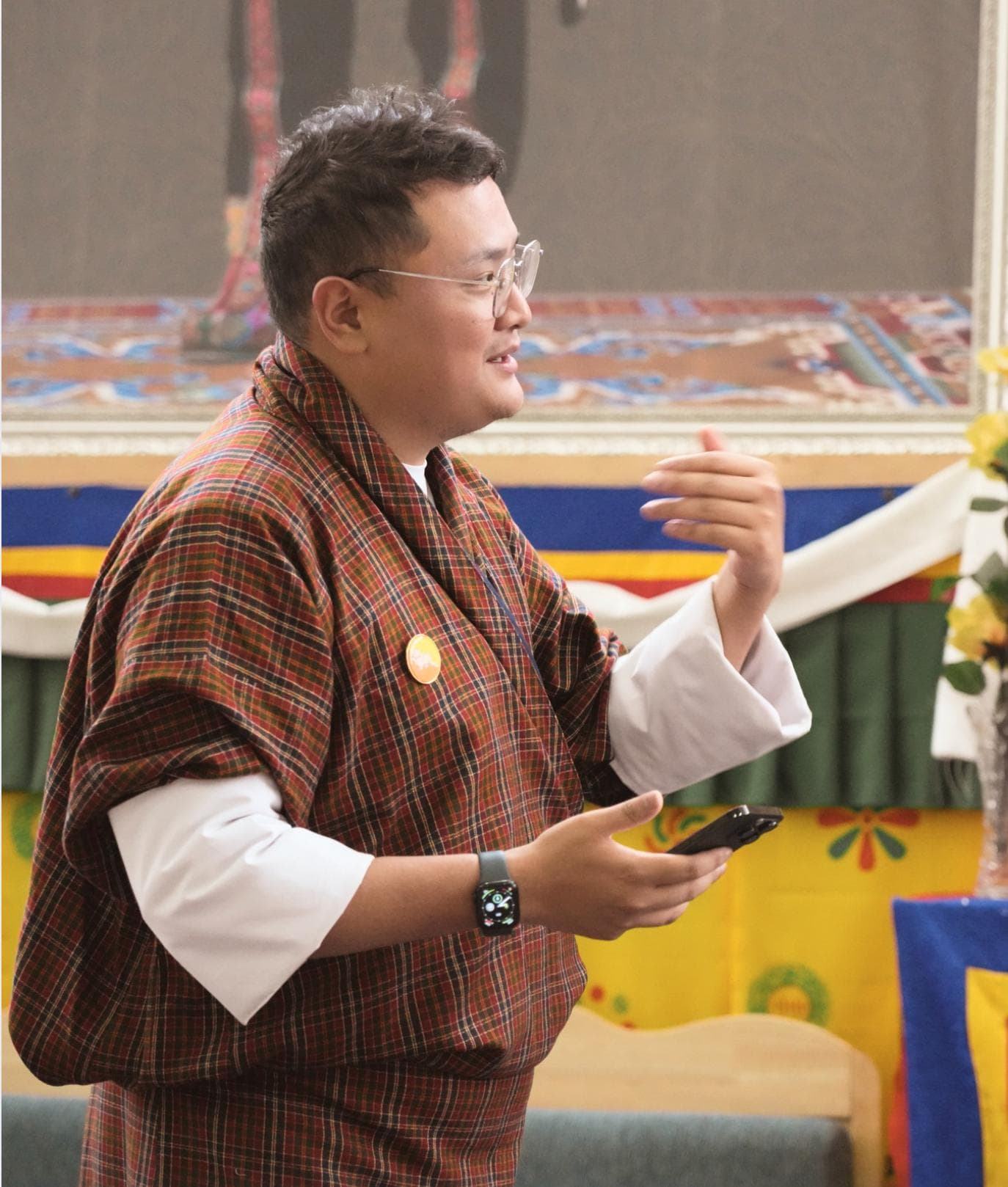 Phub Dorji